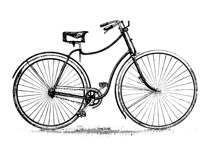 bicycle 1885